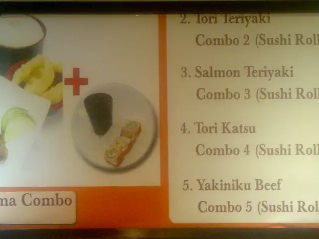 Gambar Makanan Umi Sushi 8