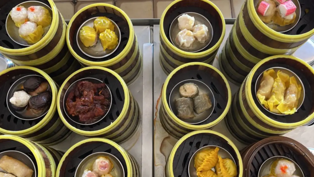 Kedai Kopi Fong Kee (Dim Sum)