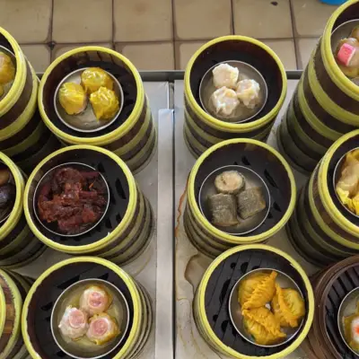 Kedai Kopi Fong Kee (Dim Sum)