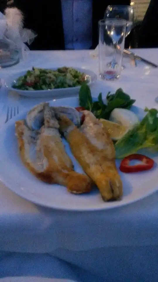 Bodos Balık'nin yemek ve ambiyans fotoğrafları 11