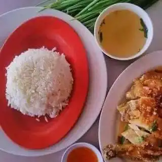 Wakatobi Nasi Ayam Spicy