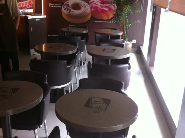 Gambar Makanan Dunkin' Donuts 12