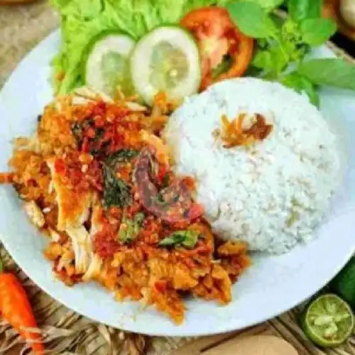 Gambar Makanan Ayam bakar dan kepak bunda ratu 9