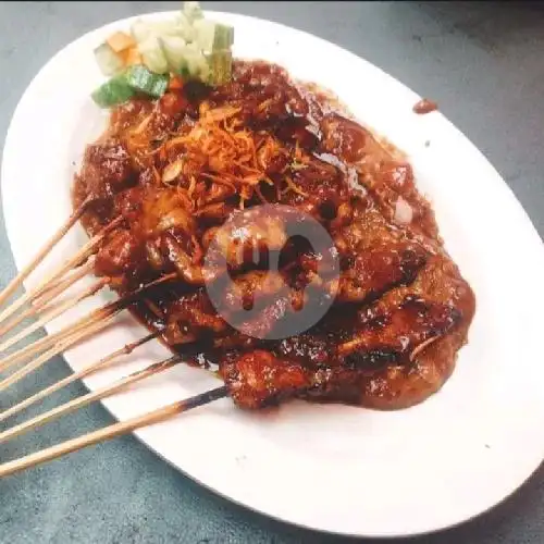 Gambar Makanan Sate Madura Cak Hasan 3