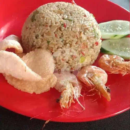 Gambar Makanan Nasi Lawar Ayam, Canggu Raya 10