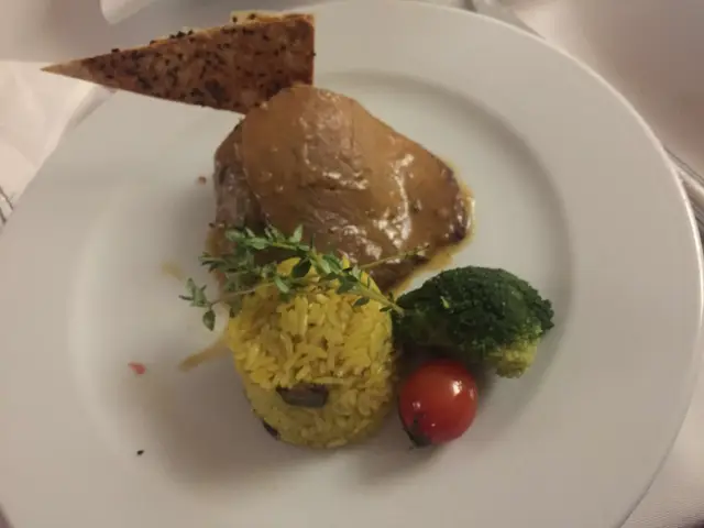 Leb-i Derya Restaurant - Wellborn Luxury Hotel'nin yemek ve ambiyans fotoğrafları 2