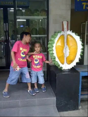 Gambar Makanan Rumah Duren, Food Hall 3