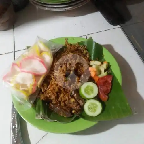 Gambar Makanan Nasi Goreng Mawut Suroboyo Cak Tikno, Silma Dermaga Raya 8