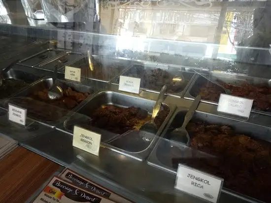 Gambar Makanan Warung Jengkol 8