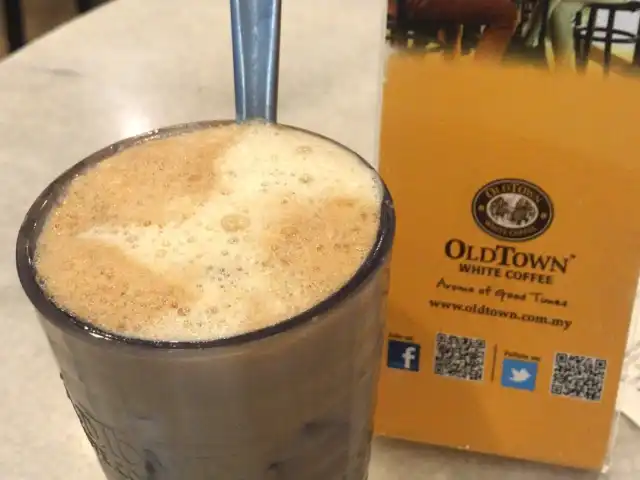 OldTown White Coffee Food Photo 12