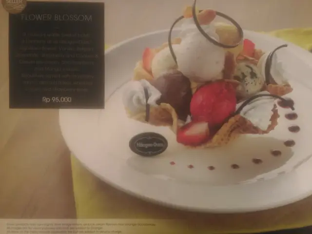 Gambar Makanan Haagen - Dazs 10