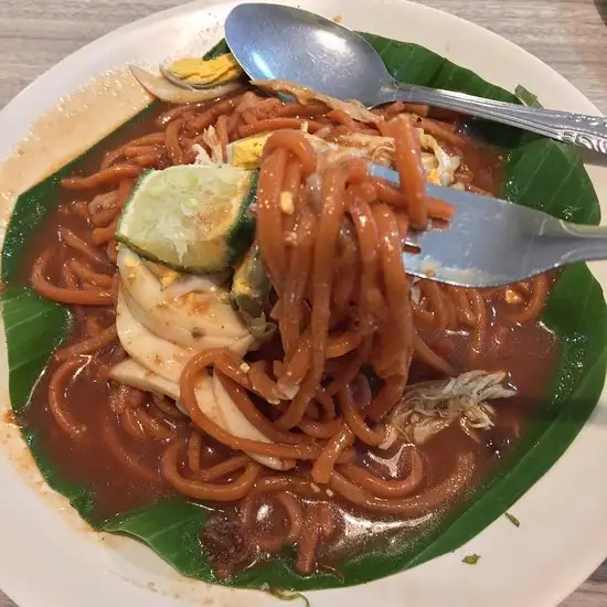 Gambar Makanan Mie Bancir Agus Sasirangan 7