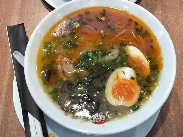 Gambar Makanan Hakata Ikkousha 9