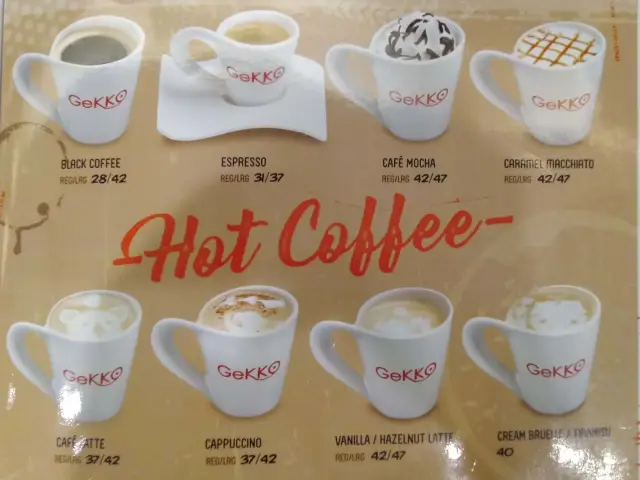 Gambar Makanan Gekko Coffee 11