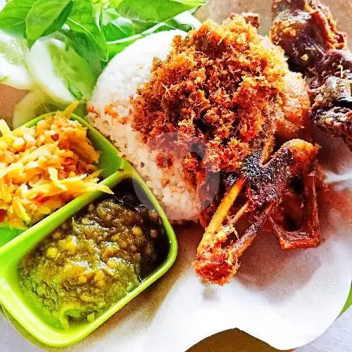 Gambar Makanan Nasi Bebek Sinjaya Balitan, Karang Anyar 3
