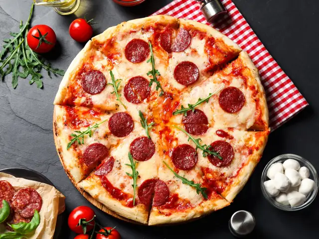 Pizza Life'nin yemek ve ambiyans fotoğrafları 1