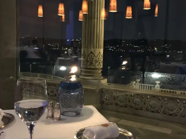 Tuğra Restaurant - Çırağan Palace Kempinski'nin yemek ve ambiyans fotoğrafları 57