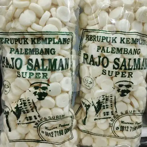 Gambar Makanan Kerupuk Kelempang Rajo Salman 13