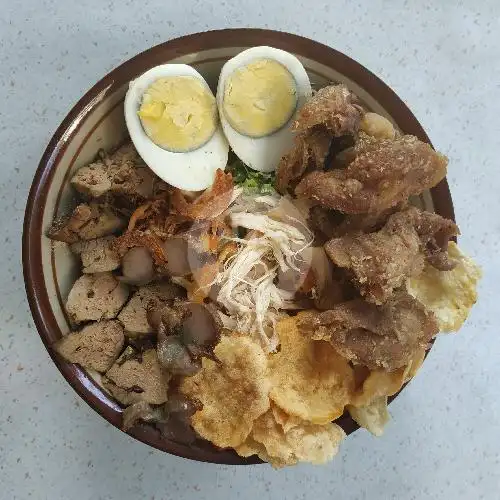 Gambar Makanan Bubur Ayam Maranata, Univ. Maranatha 20