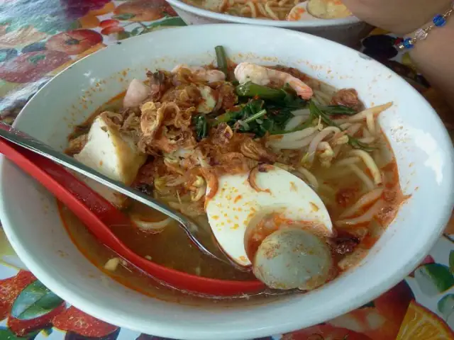 Malay Mee Hokkien Food Photo 15