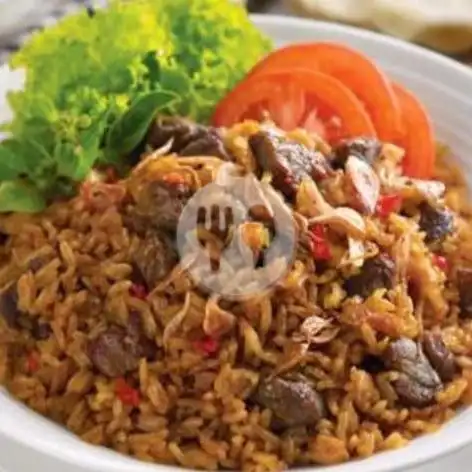 Gambar Makanan NASI GORENG KARE BABA 2, Cabang Mampang 17