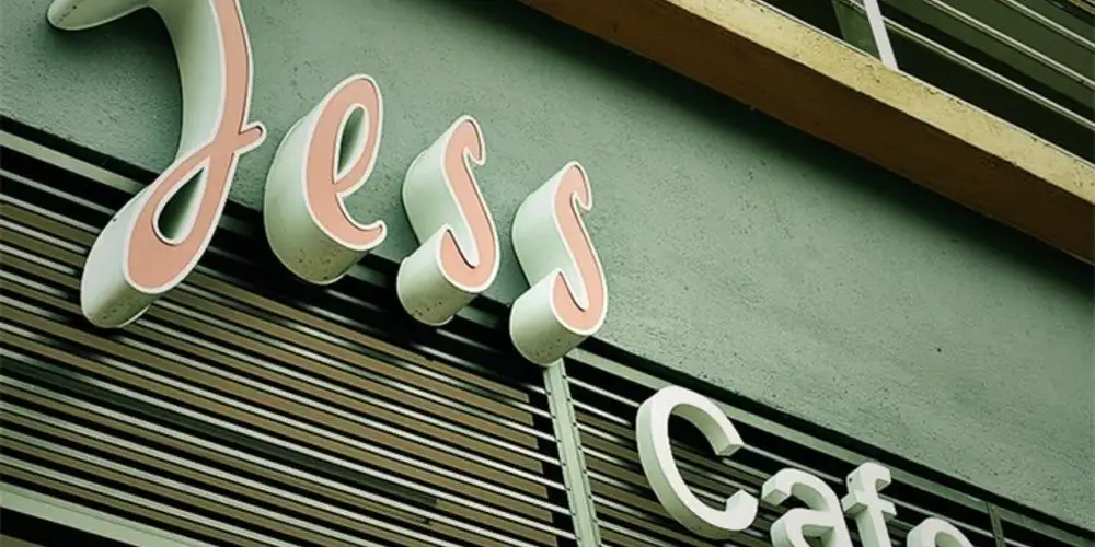 Jess Cafe