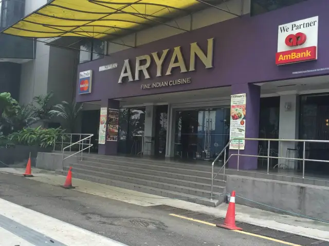 The Aryan Restaurant Food Photo 2