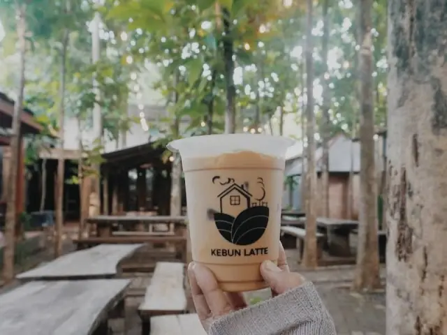 Gambar Makanan Kebun Latte 2