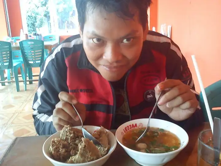 Bakso Mumet