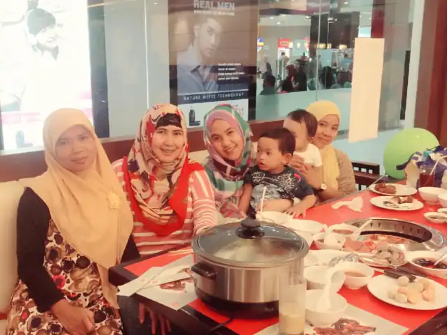 Gambar Makanan Hanamasa Mall Lippo Cikarang 12