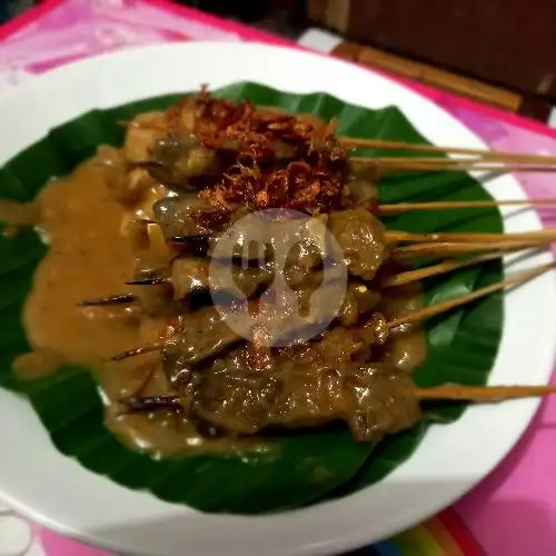 Gambar Makanan Ketupat Sayur Dan Sate Padang Aua Sarumpun, Jln.jatayu 1,Gg Lebak Wangi2 12