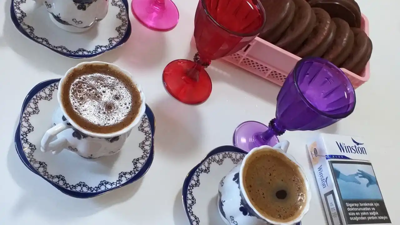 ÖZ&ÜM CAFE