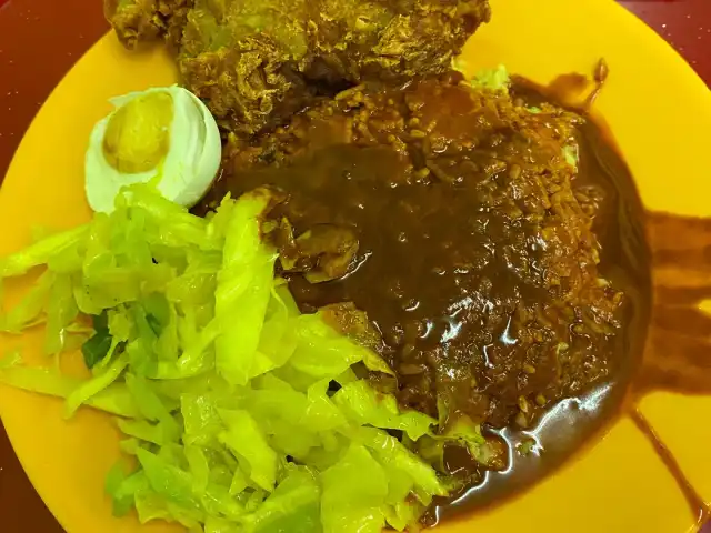 Salman Nasi Kandar Food Photo 15