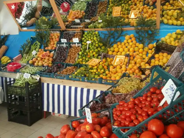 Yamanlar Manav Vitamin Pazarı'nin yemek ve ambiyans fotoğrafları 7