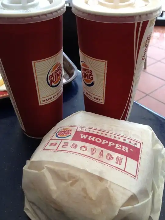 Burger King Food Photo 3