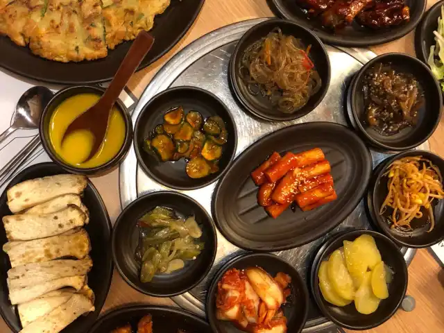 Mido Korean BBQ Restaurant Food Photo 9