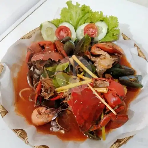 Gambar Makanan SM ikan bakar seafood 16