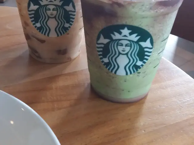 Gambar Makanan Starbucks Coffee 8