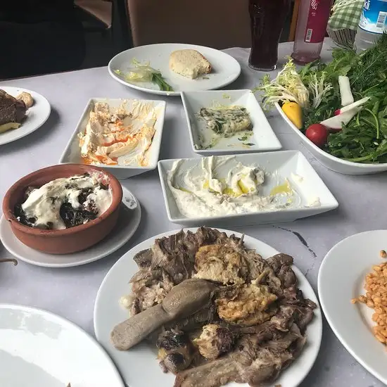 Kelleçi Pala Ahmet'nin yemek ve ambiyans fotoğrafları 1