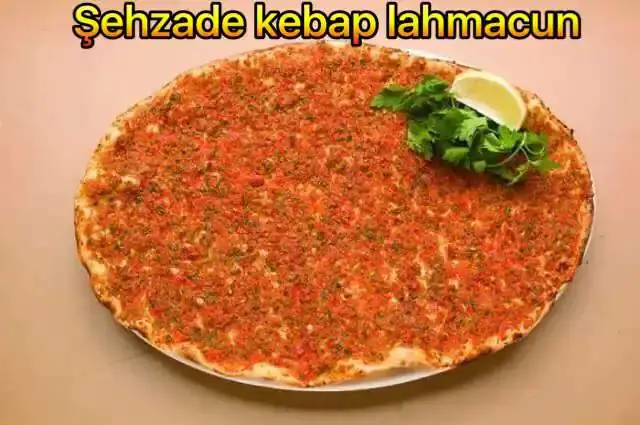 Şehzade Kebap Lahmacun'nin yemek ve ambiyans fotoğrafları 17