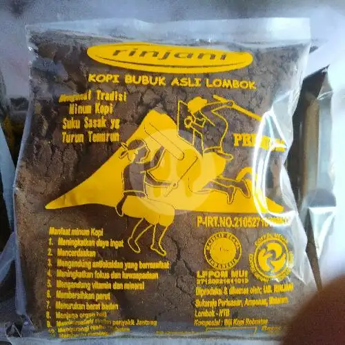 Gambar Makanan Kopi Rinjani, Ampenan 8