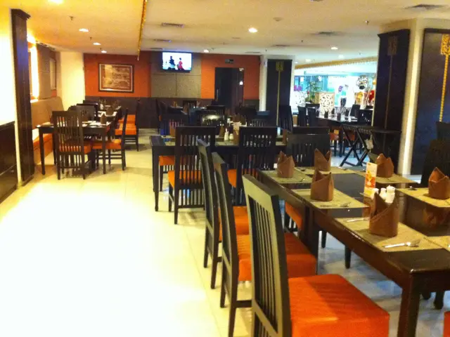 Gambar Makanan Dapua Restaurant - Balairung Hotel 2