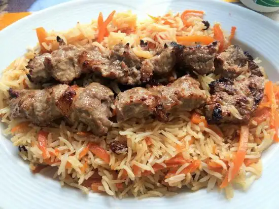 Ozbek Sofrasi'nin yemek ve ambiyans fotoğrafları 1