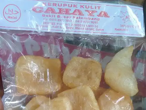 KRUPUK KULIT SAPI