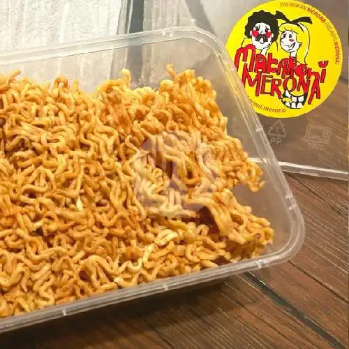 Gambar Makanan Makaroni Merona, Bandengan Selatan 15