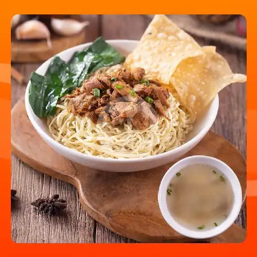 Gambar Makanan Bakmi DKI, Tebet 2