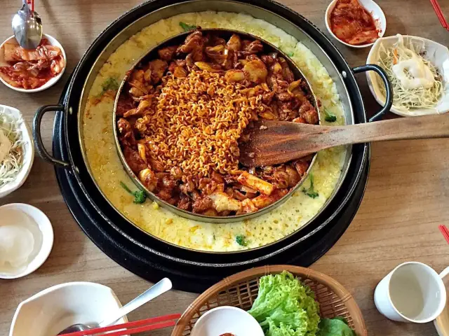 Mr. Dakgalbi Food Photo 14