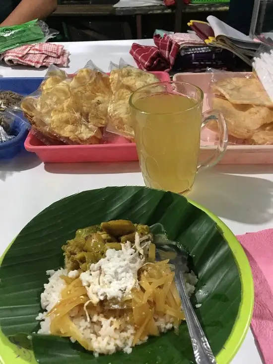 Gambar Makanan Nasi Liwet Bu Sarmi 5