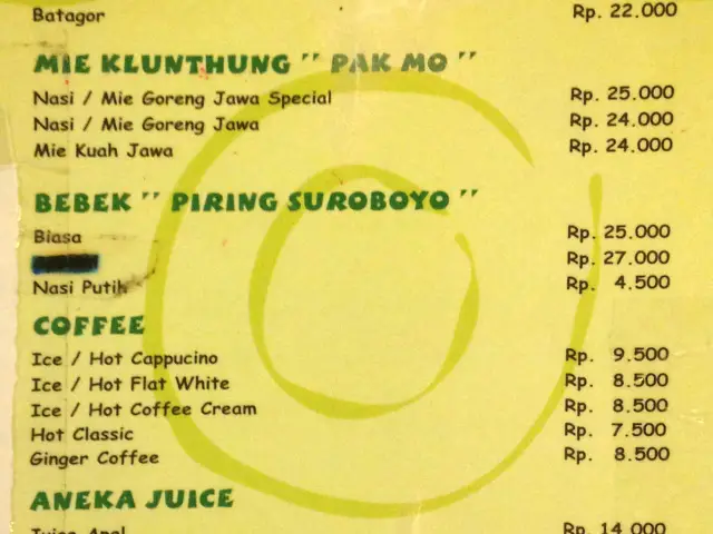 Gambar Makanan Piring Suroboyo 4