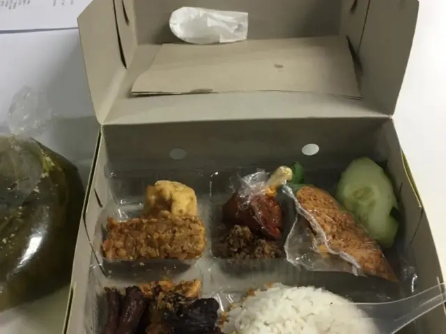 Gambar Makanan Tip Top Spesial Nasi Timbel 4